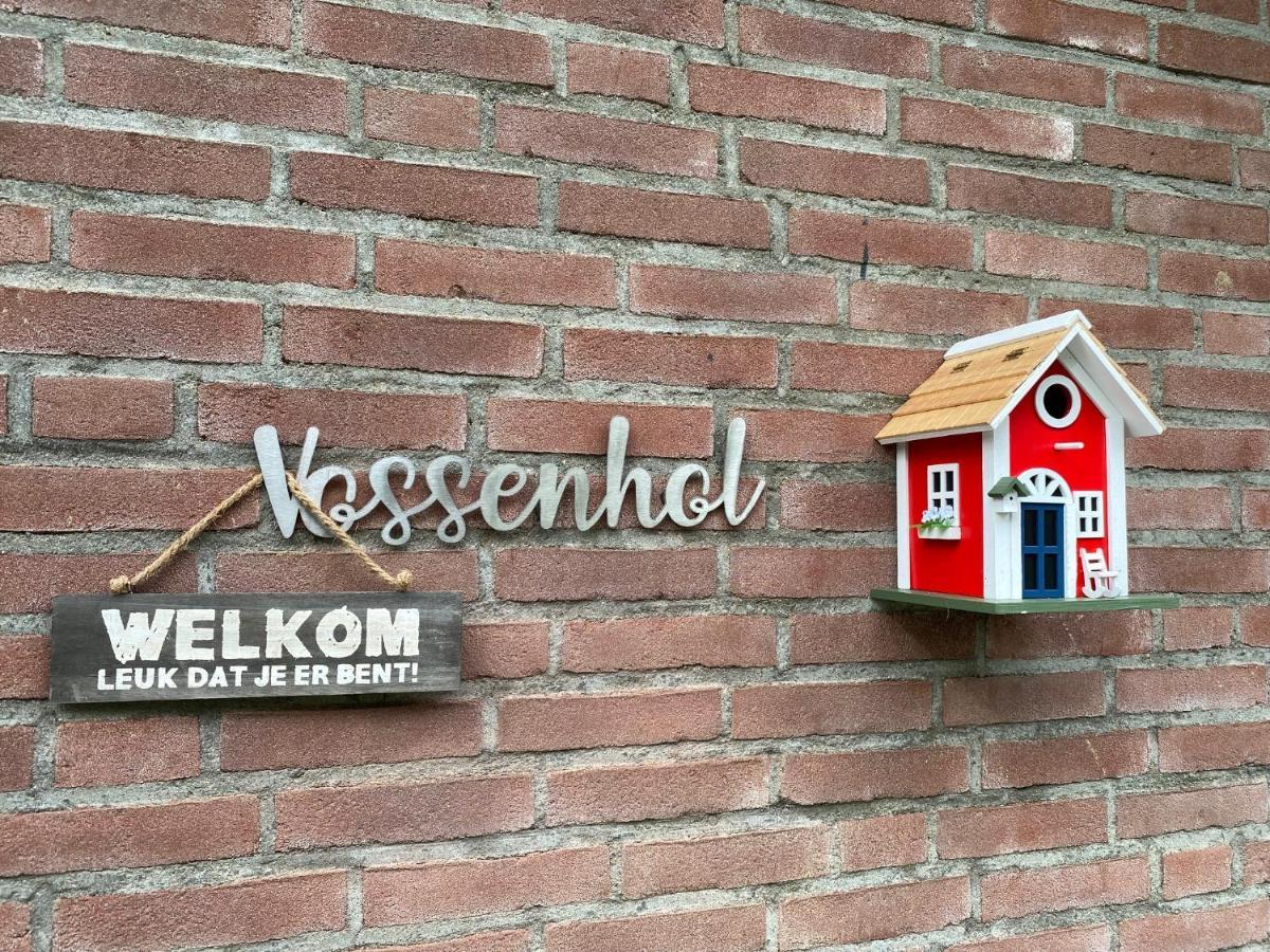 Vakantielodges Wissengracht Hulsberg Buitenkant foto