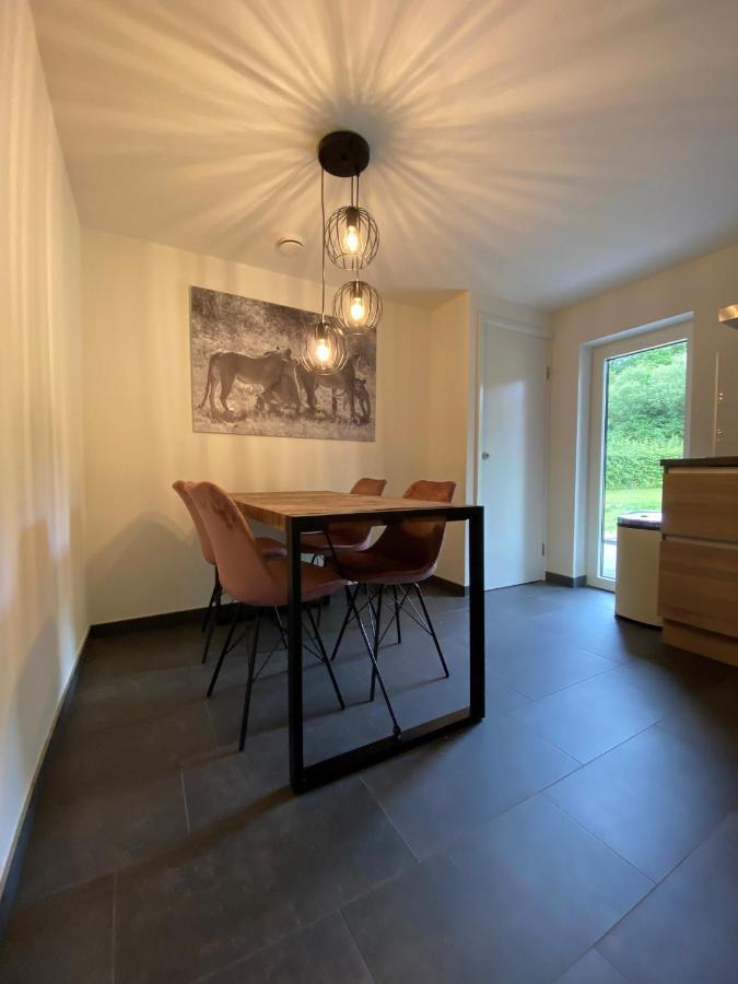 Vakantielodges Wissengracht Hulsberg Buitenkant foto