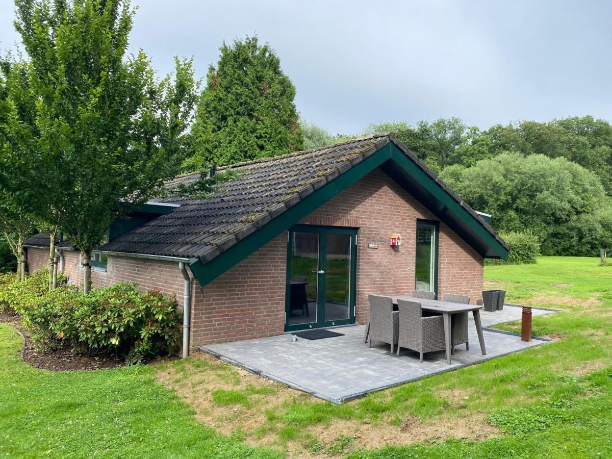 Vakantielodges Wissengracht Hulsberg Buitenkant foto