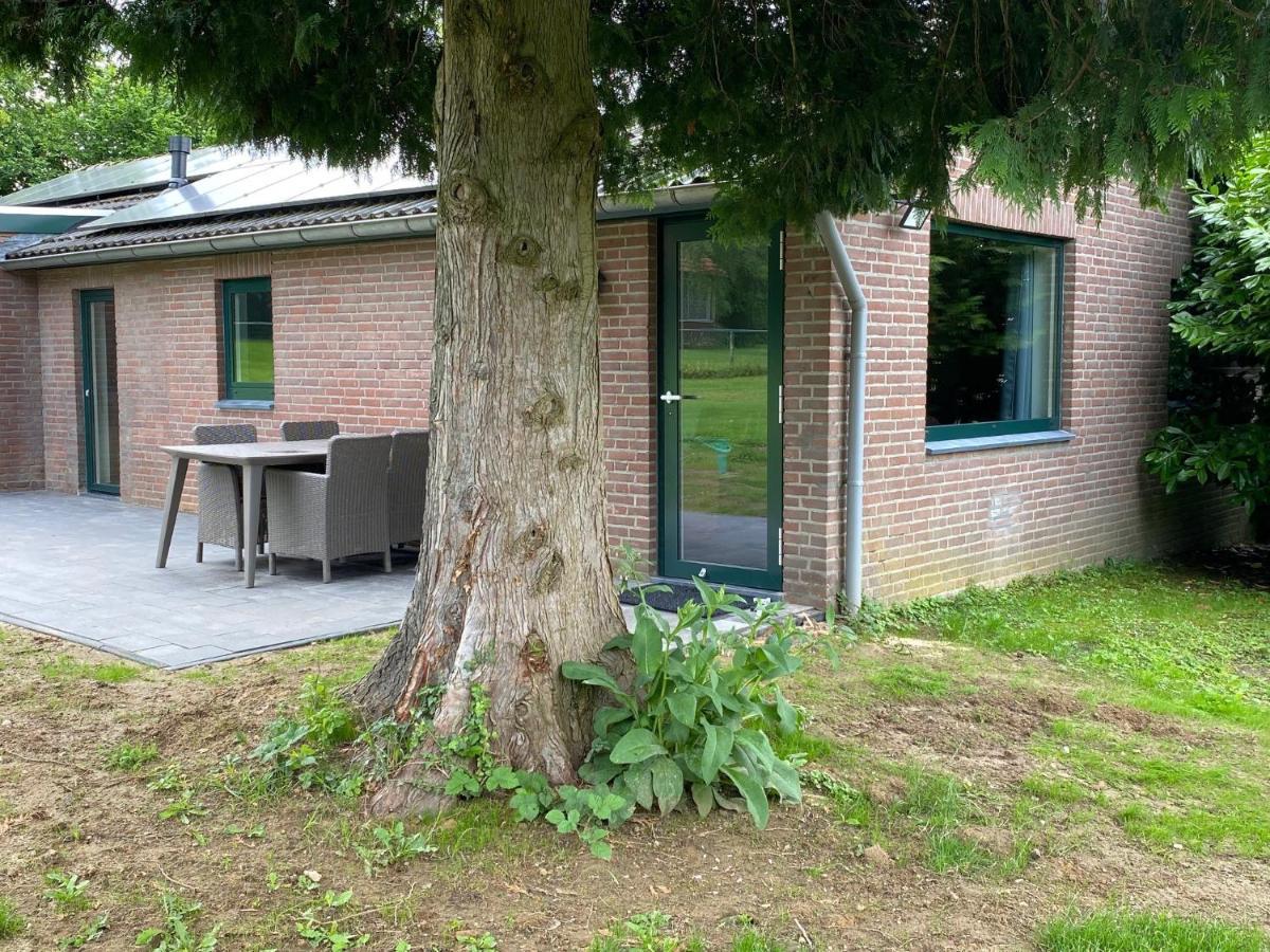Vakantielodges Wissengracht Hulsberg Buitenkant foto