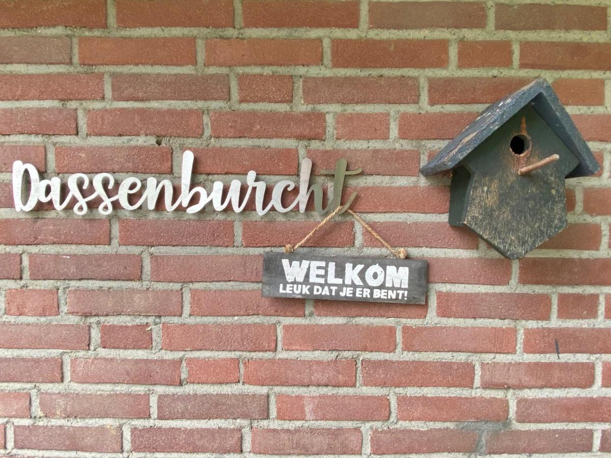 Vakantielodges Wissengracht Hulsberg Buitenkant foto