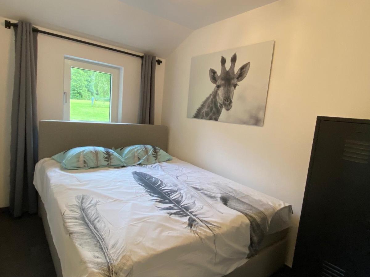Vakantielodges Wissengracht Hulsberg Buitenkant foto