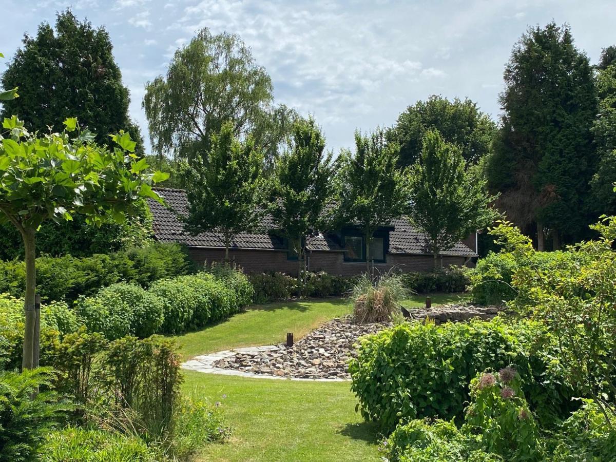 Vakantielodges Wissengracht Hulsberg Buitenkant foto