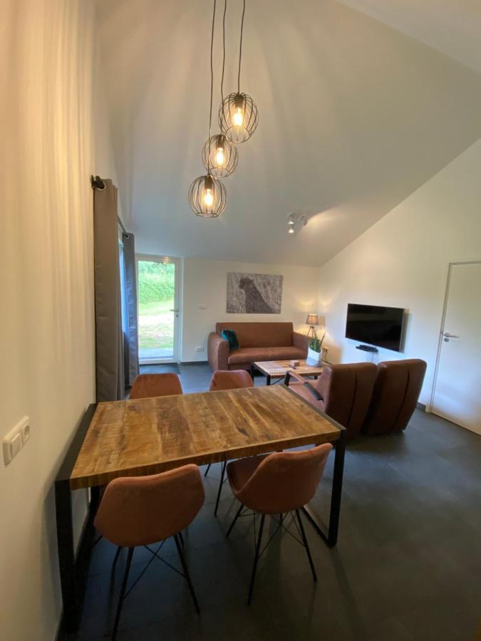 Vakantielodges Wissengracht Hulsberg Buitenkant foto
